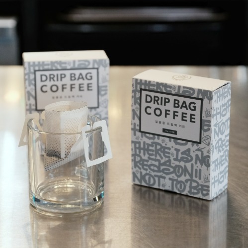Coffee Drip Bag(5ea)